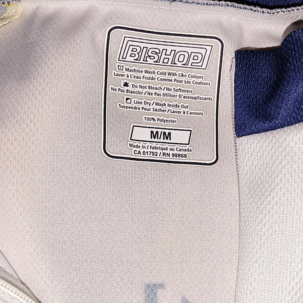 Used💙jersey - Picture 4 of 4